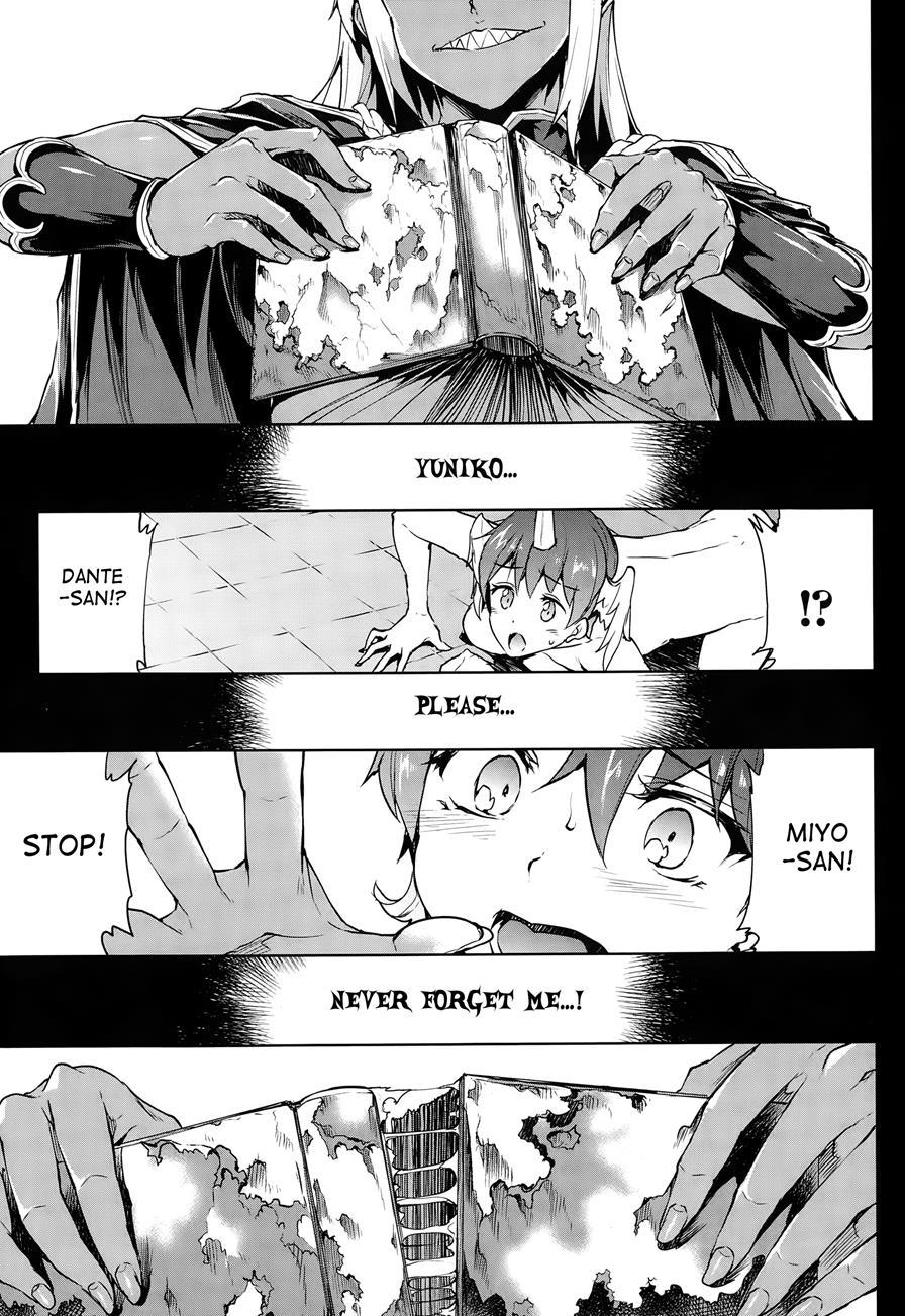 Pandra - Shiroki Yokubou Kuro No Kibou Chapter 3000 Page 433